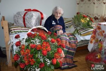 Jubileusz Pani Jadwigi Król