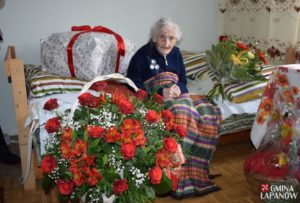 Jubileusz Pani Jadwigi Król