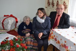 Jubileusz Pani Jadwigi Król