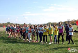 Sukces biegaczy na Krakowskich Błoniach