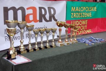 Sukces biegaczy na Krakowskich Błoniach