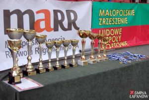 Sukces biegaczy na Krakowskich Błoniach