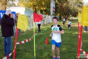 Sukces biegaczy na Krakowskich Błoniach