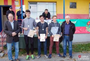 Sukces biegaczy na Krakowskich Błoniach