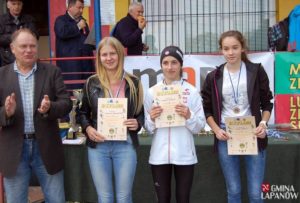 Sukces biegaczy na Krakowskich Błoniach