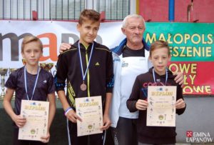 Sukces biegaczy na Krakowskich Błoniach