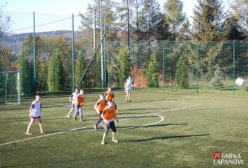 Eliminacje piłki nożnej chłopców