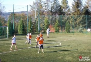 Eliminacje piłki nożnej chłopców