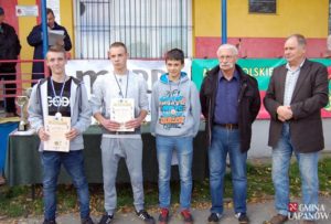 Sukces biegaczy na Krakowskich Błoniach