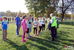 Sukces biegaczy na Krakowskich Błoniach