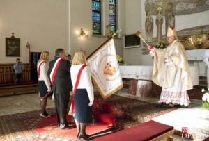 "Wy jesteście przyszłością świata!..."