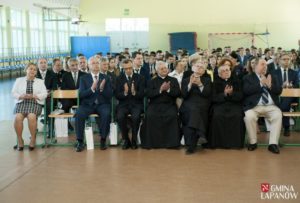 "Wy jesteście przyszłością świata!..."