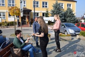 Kampania promująca darmowe porady prawne