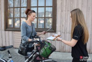 Kampania promująca darmowe porady prawne