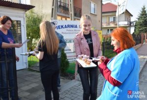 Kampania promująca darmowe porady prawne