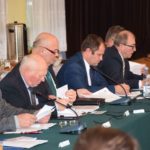 XXX Sesja Rady Gminy