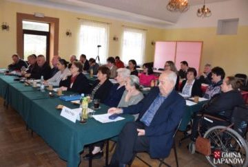 XXX Sesja Rady Gminy