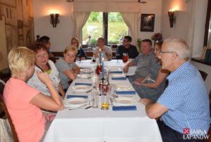 Wizyta delegacji z Balatonszarszo