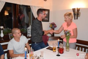 Wizyta delegacji z Balatonszarszo