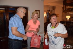 Wizyta delegacji z Balatonszarszo