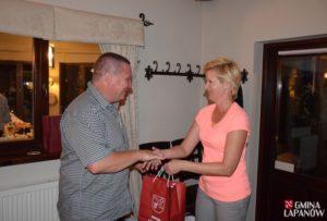 Wizyta delegacji z Balatonszarszo