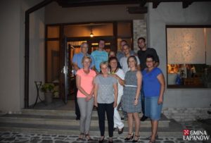 Wizyta delegacji z Balatonszarszo