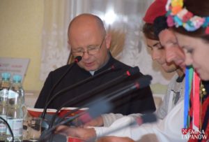 Narodowe Czytanie w Łapanowie