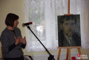 Narodowe Czytanie w Łapanowie