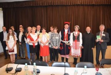 Narodowe Czytanie w Łapanowie