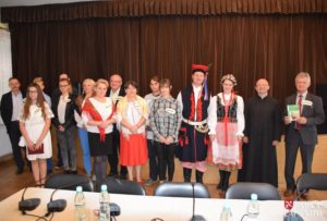 Narodowe Czytanie w Łapanowie