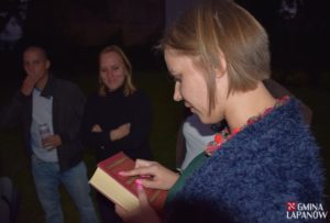 Wizyta delegacji z Balatonszarszo