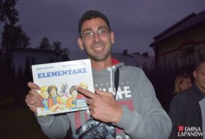 Wizyta delegacji z Balatonszarszo