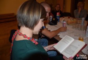 Wizyta delegacji z Balatonszarszo