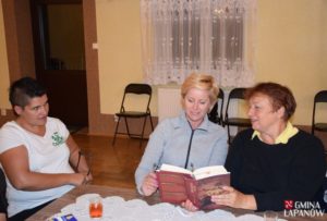 Wizyta delegacji z Balatonszarszo