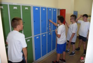 Remonty w szkołach i przedszkolach