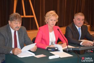 XXIX Sesja Rady Gminy