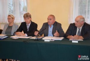 XXIX Sesja Rady Gminy