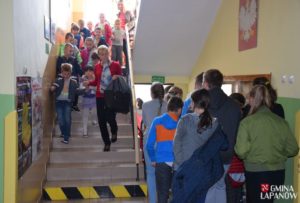 Ćwiczenia strażaków w Sobolowie