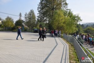 Ćwiczenia strażaków w Sobolowie