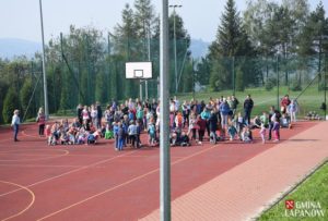 Ćwiczenia strażaków w Sobolowie