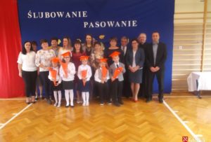 Dzień Edukacji Narodowej w szkołach gminy Łapanów