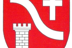 Herb gminy Łapanów