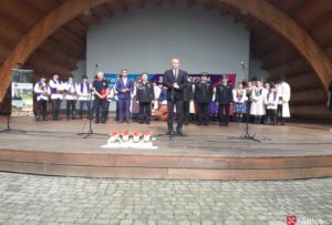 Wysokie miejsca Zespołu i Kapeli "Łapanowianie"