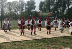 Wysokie miejsca Zespołu i Kapeli "Łapanowianie"