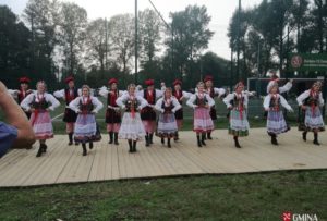 Wysokie miejsca Zespołu i Kapeli "Łapanowianie"