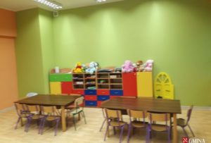 Remonty w szkołach i przedszkolach