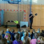 "Odblaskowa Szkoła" w Grabiu