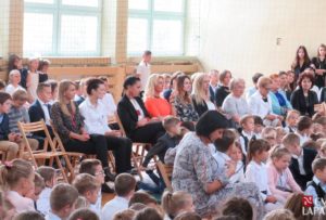 Dzień Edukacji Narodowej w szkołach gminy Łapanów