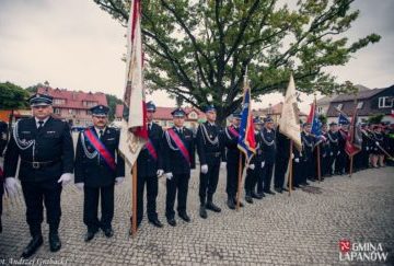 Jubileusz 130-lecia OSP Łapanów