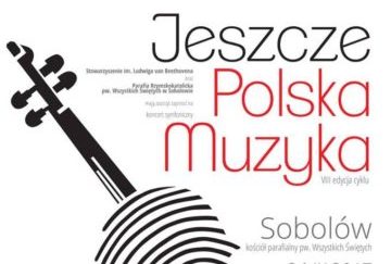 W niedzielę koncert w kościele w Sobolowie